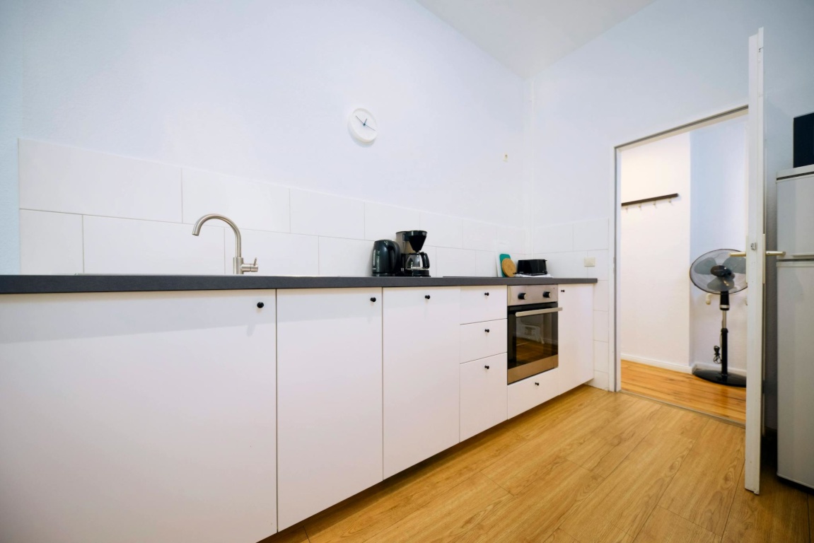 1-Zimmer-Wohnung Prenzlauer Berg Greifswalder Straße - Bild 5