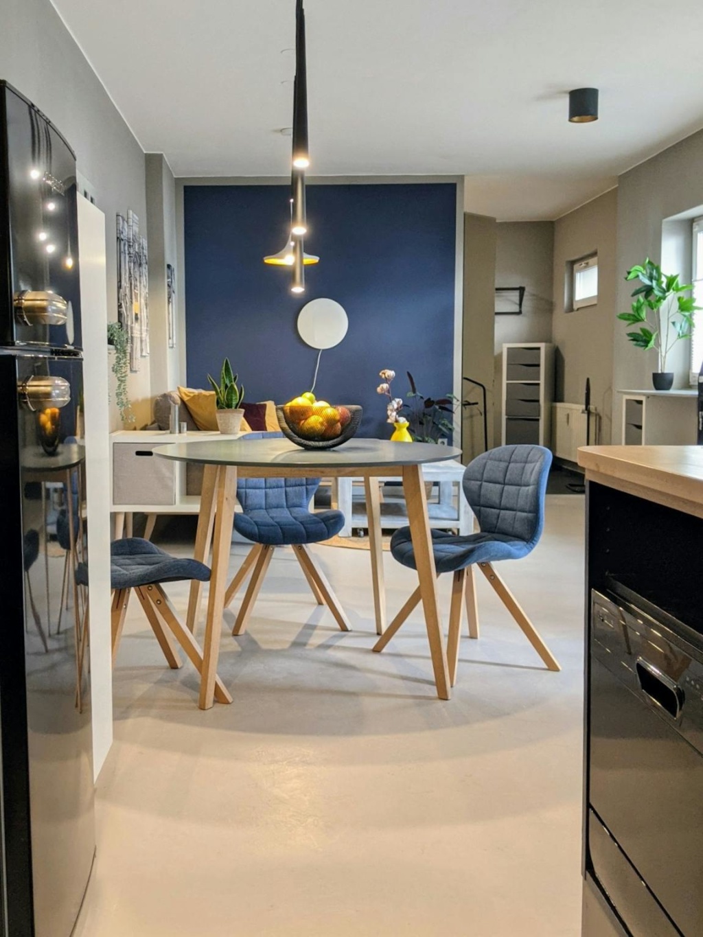 1-Zimmer-Wohnung Berlin Guineastraße - Bild 2