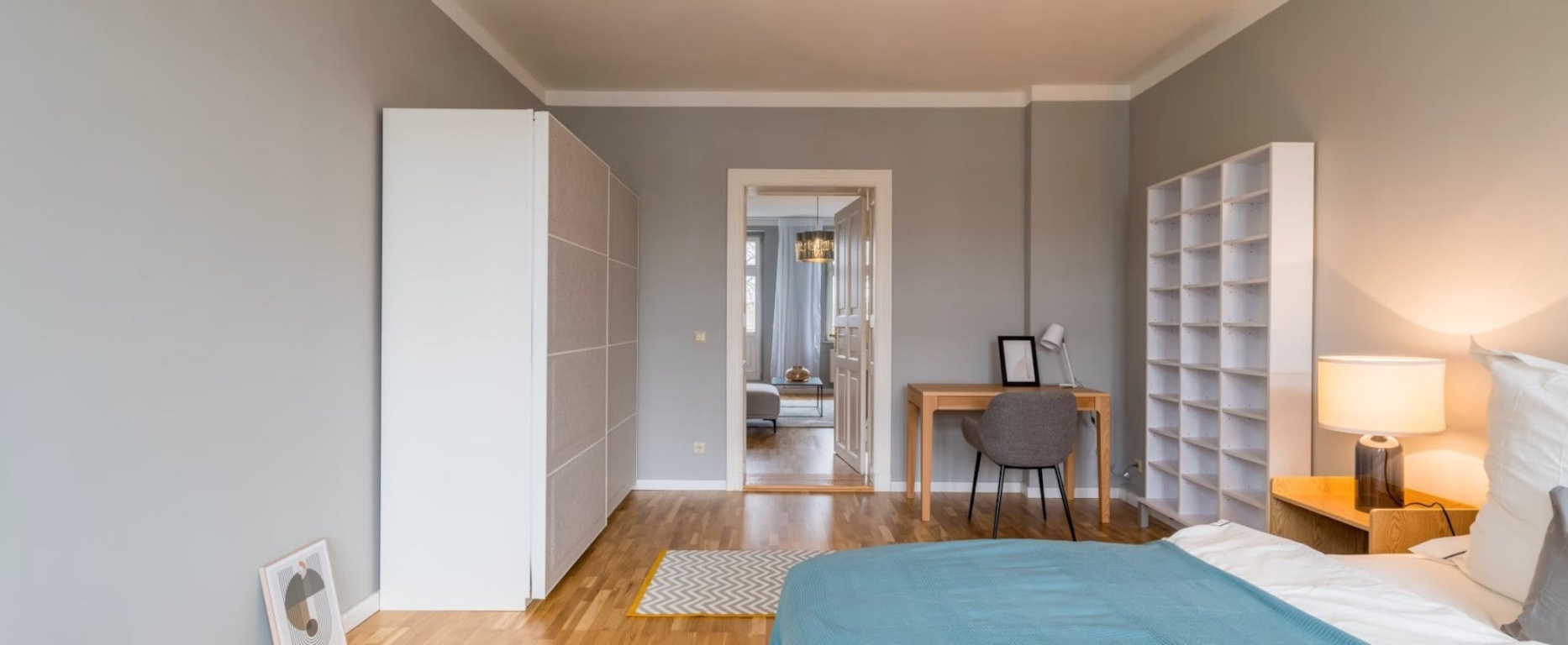 1-Zimmer-Wohnung Grünau Regattastraße - Bild 6