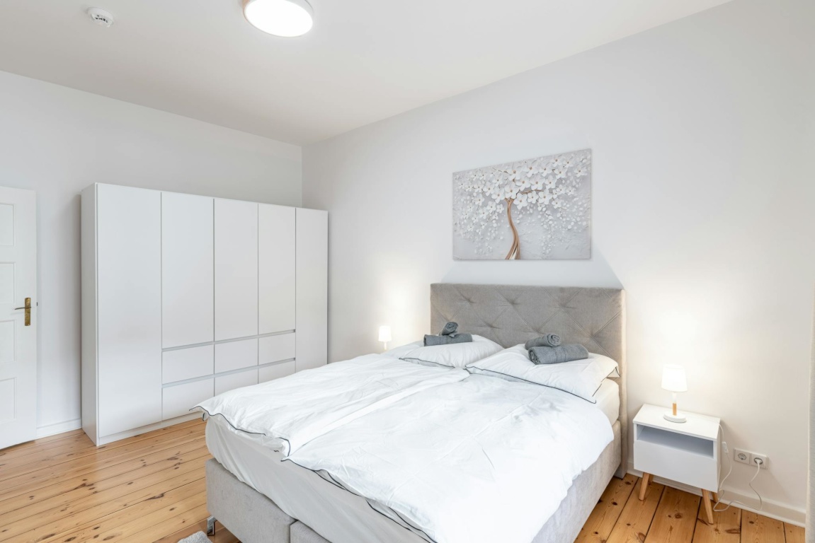 Apartamento Berlin Wittelsbacherstraße - foto 8