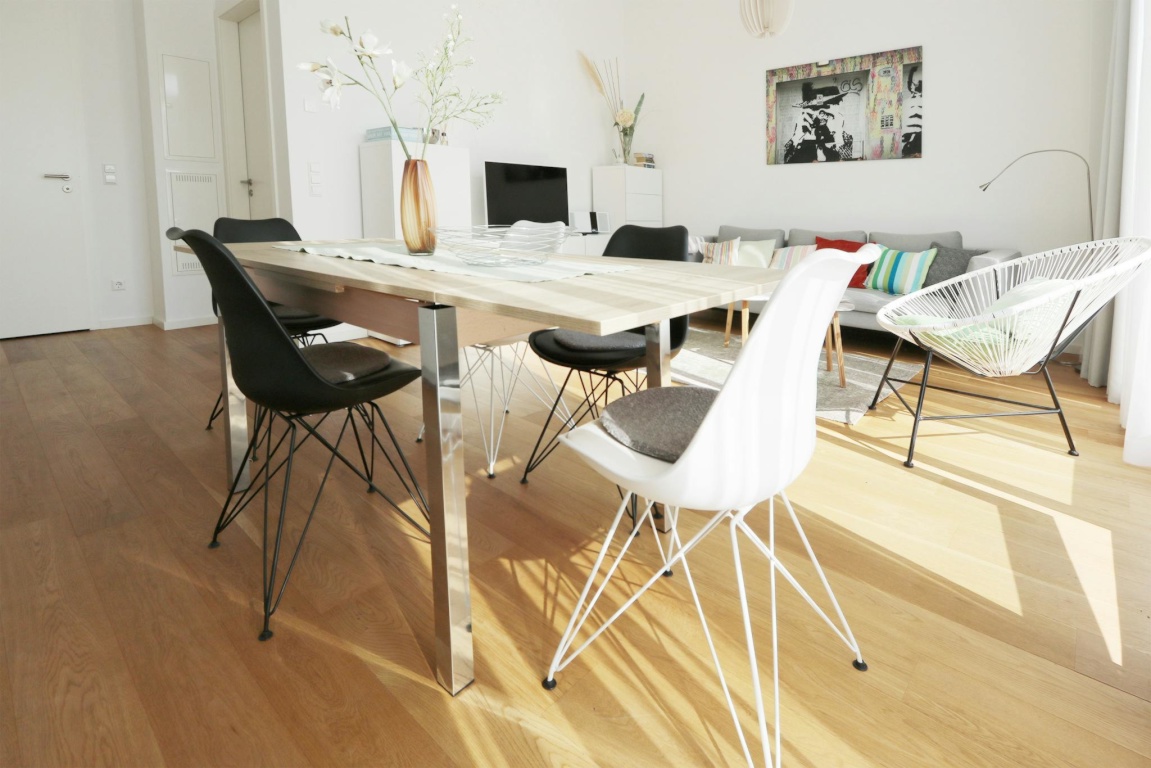1-Zimmer-Wohnung Mitte Gartenstraße - Bild 6