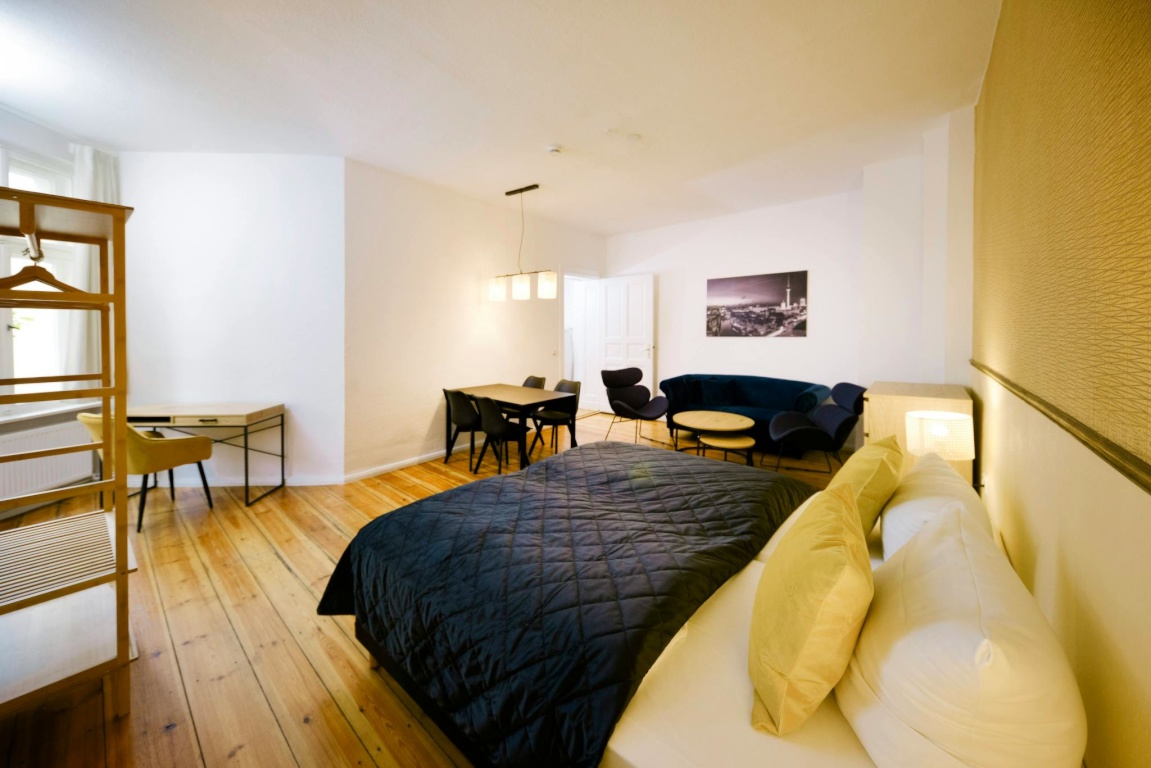 1-Zimmer-Wohnung Prenzlauer Berg Greifswalder Straße - Bild 3