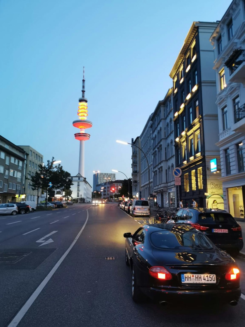 WG-Zimmer Harvestehude Rentzelstraße - Bild 6