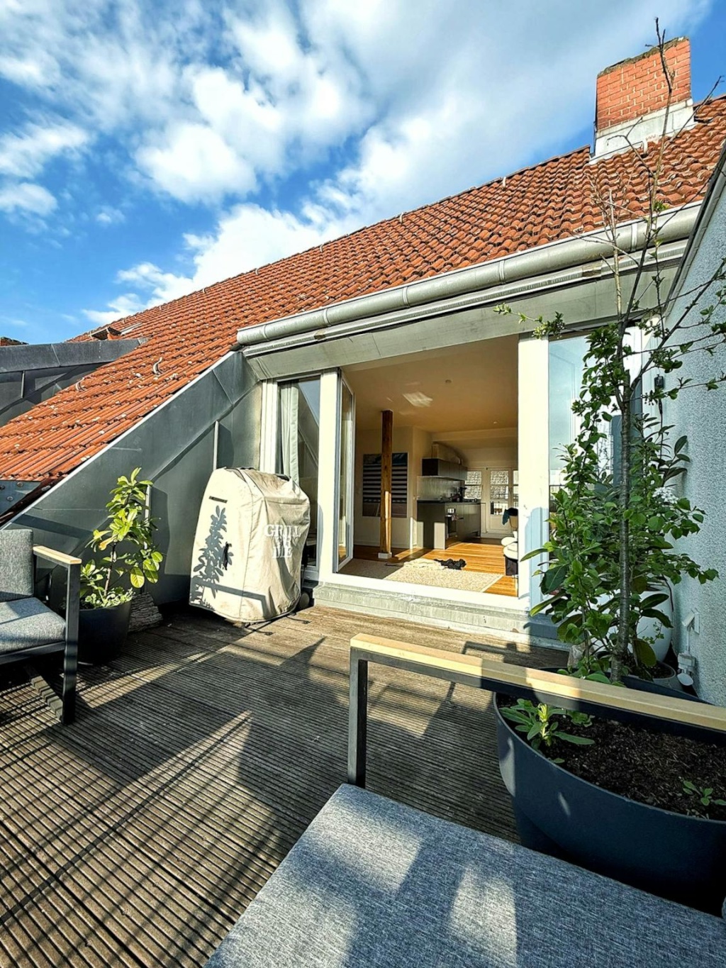 1-Zimmer-Wohnung Wilmersdorf Weimarische Straße - Bild 1