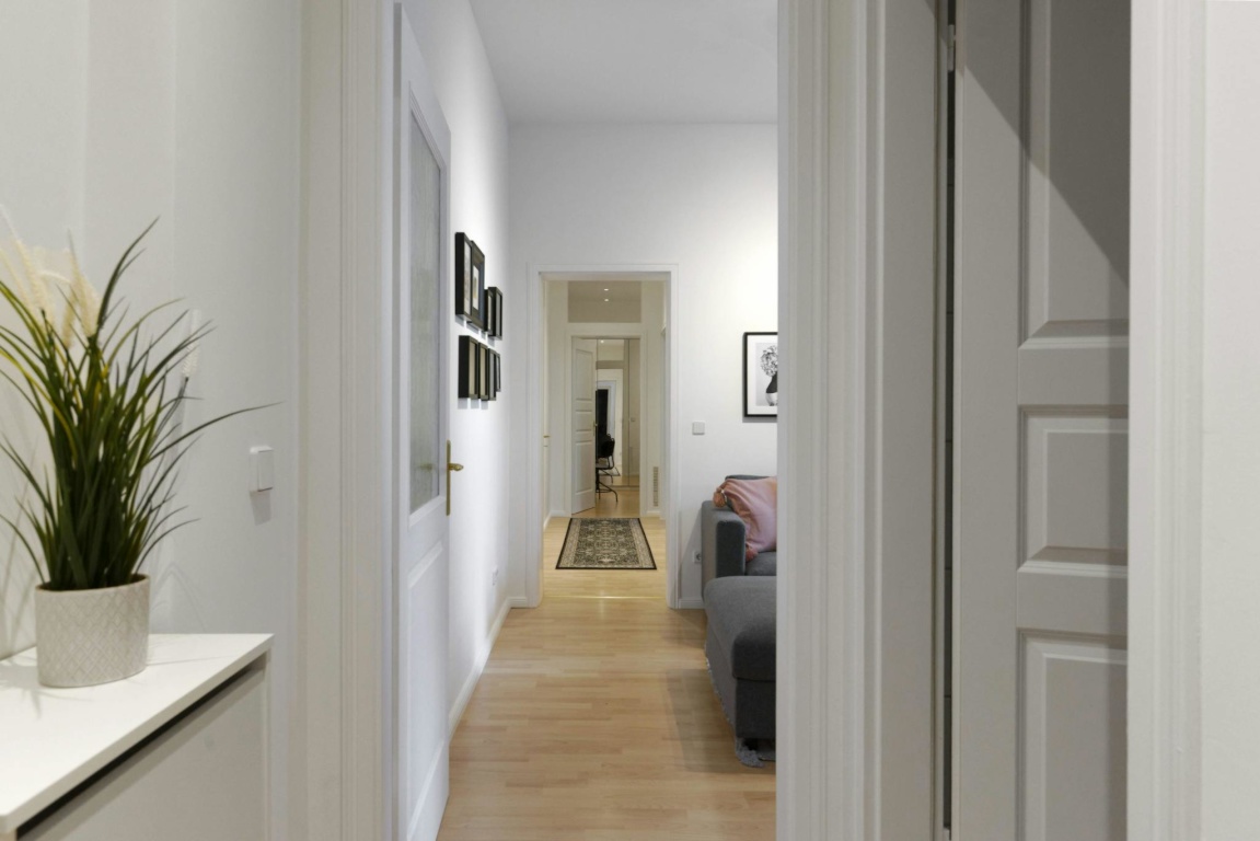 Wohnung Prenzlauer Berg Rhinower Straße - Bild 8