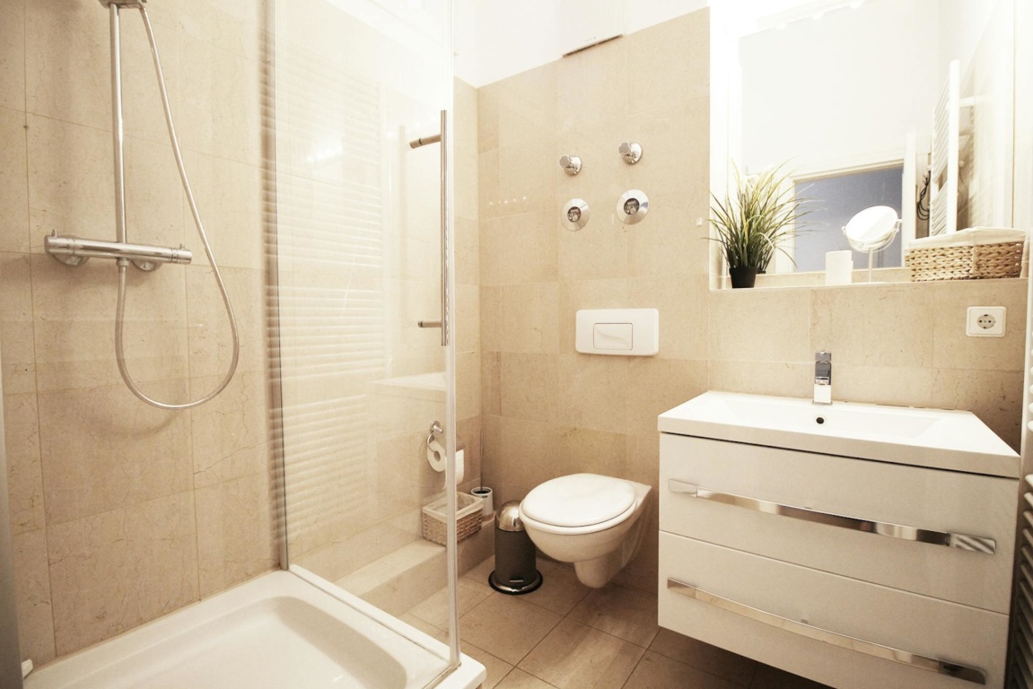 1-Zimmer-Wohnung Mitte Oranienburger Straße - Bild 9