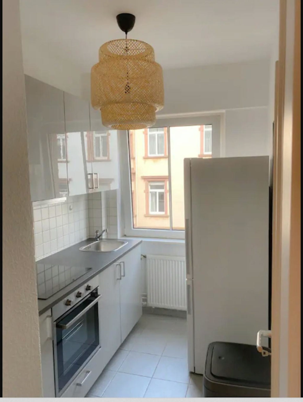WG-Zimmer Westend-Nord Wiesenau - Bild 5