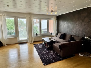 Anzeigenbild: Möblierte 2,5-Zimmer-Wohnung in Leimen für ein Jahr zu vermieten 🏠