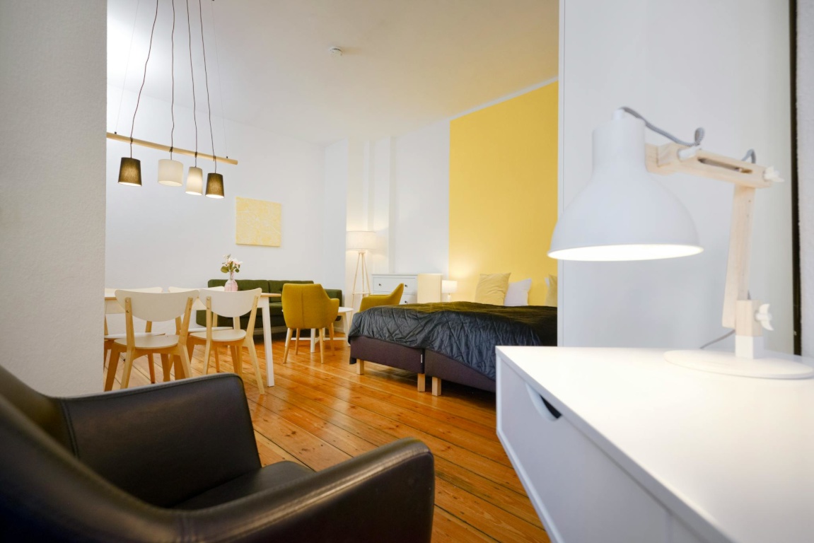 Estudio Prenzlauer Berg Greifswalder Straße - foto 9