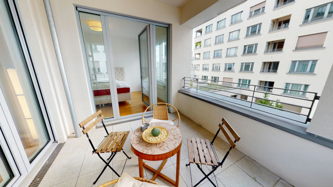 Wohnung Kreuzberg Gabriele-Tergit-Promenade - Bild 2