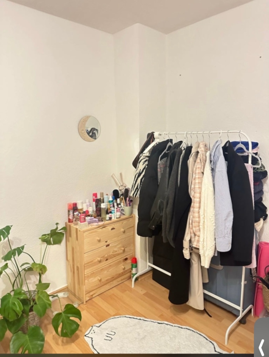 Ein gemütliches Zimmer in einem 3 geteilten Appartment in der Nähe der Universität A cozy room in a 3 shared Appartment near University – 39104 Magdeburg Altstadt – Vorschaubild 5
