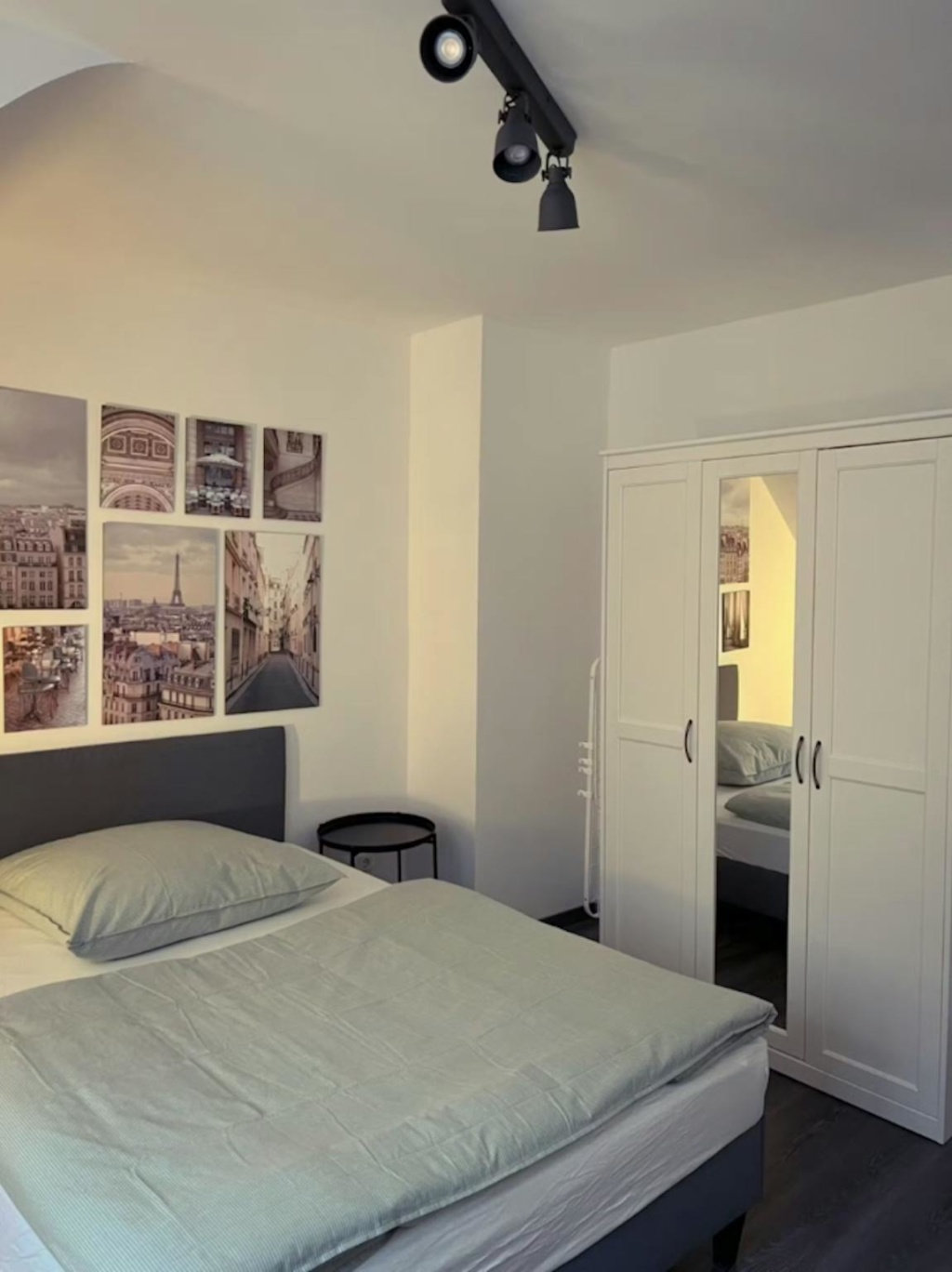 Apartamento Bahnhofsviertel Münchener Straße - foto 4