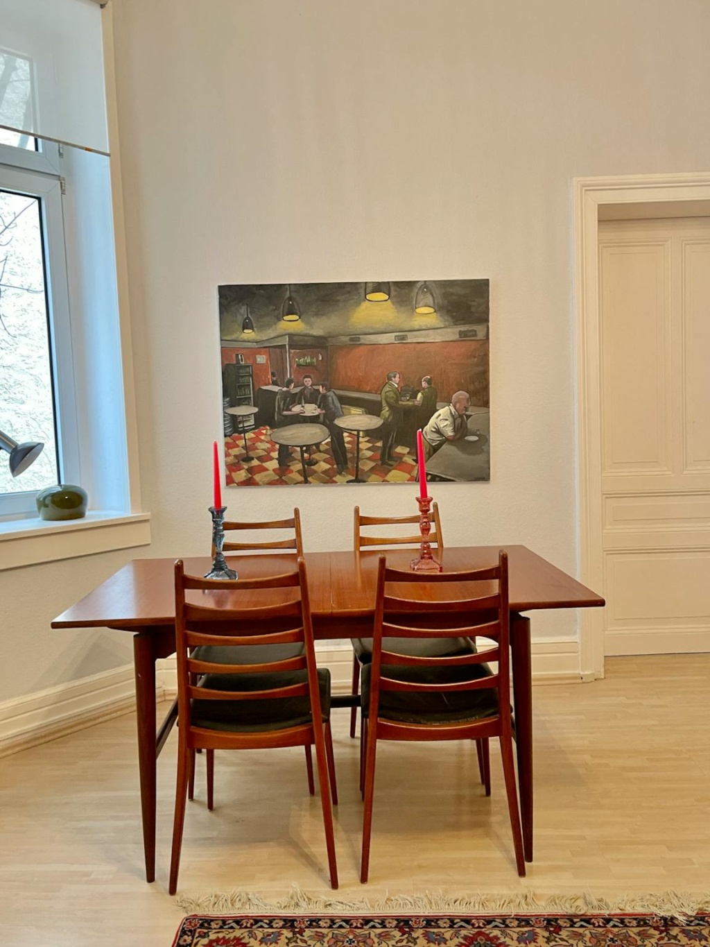 Flat Westend-Nord Wiesenau - picture 8