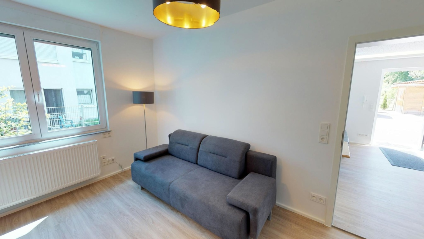 1-Zimmer-Wohnung Stammheim Stammheimer Straße - Bild 9