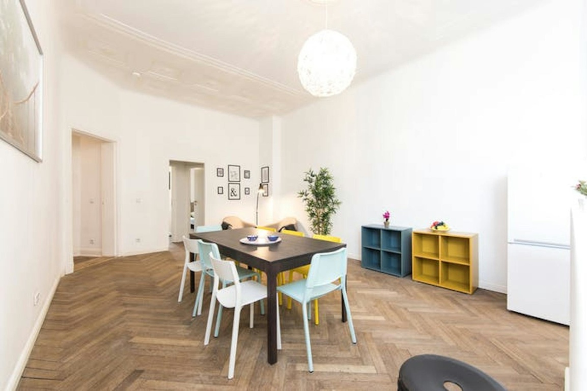 WG-Zimmer Wilmersdorf Weimarische Straße - Bild 7