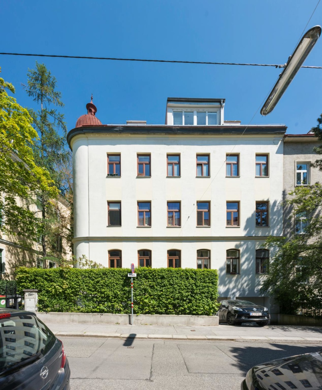 1-Zimmer-Wohnung Wien Satzberggasse - Bild 8
