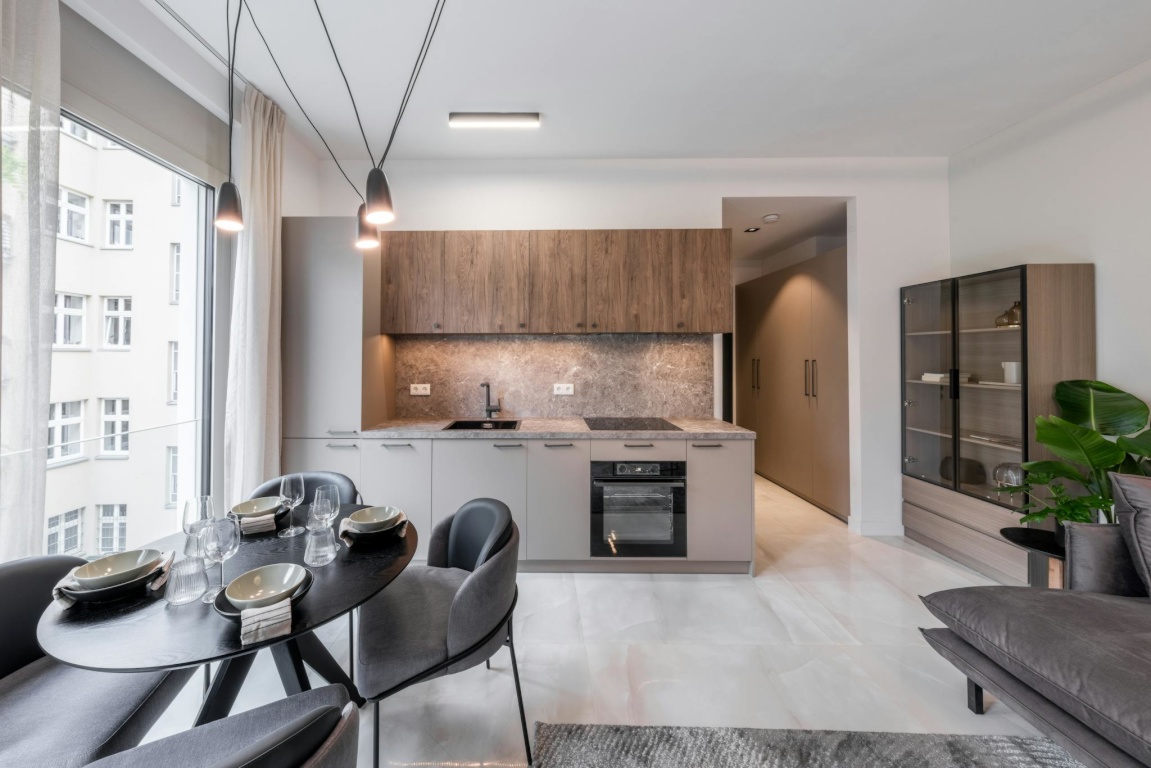 Wohnung Mitte Bergstraße - Bild 2