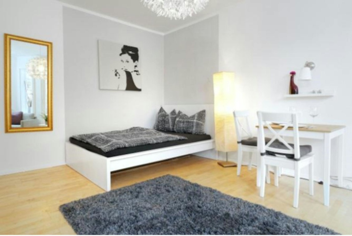 1-Zimmer-Wohnung Berlin Wittelsbacherstraße - Bild 2