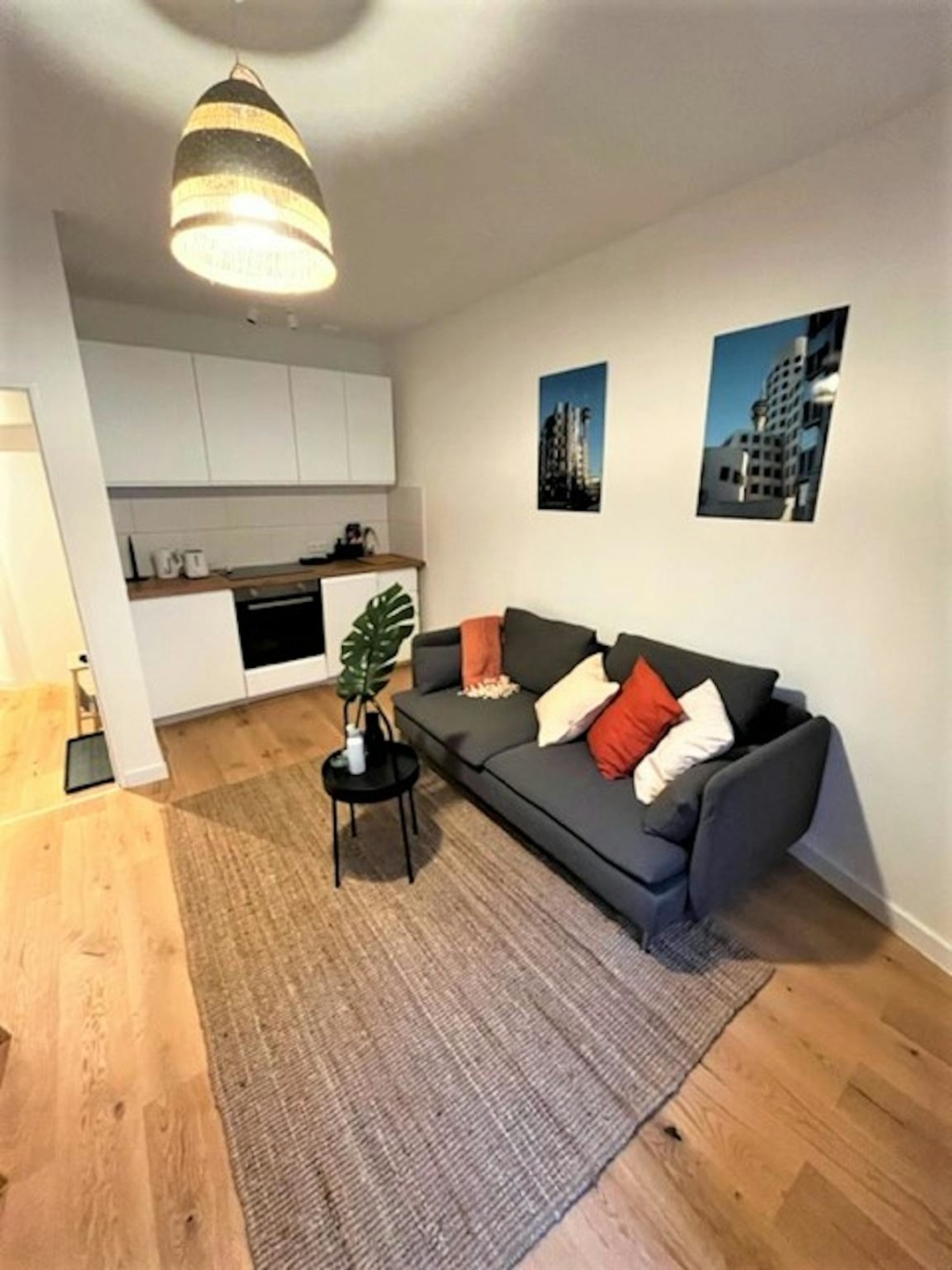 1-Zimmer-Wohnung Bilk Witzelstraße - Bild 6
