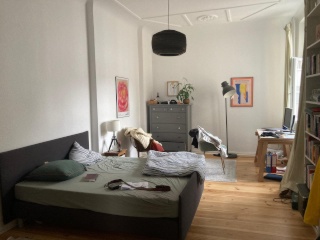 Anzeigenbild: Traumzimmer, Traumwohnung, Traumlage - Untermiete