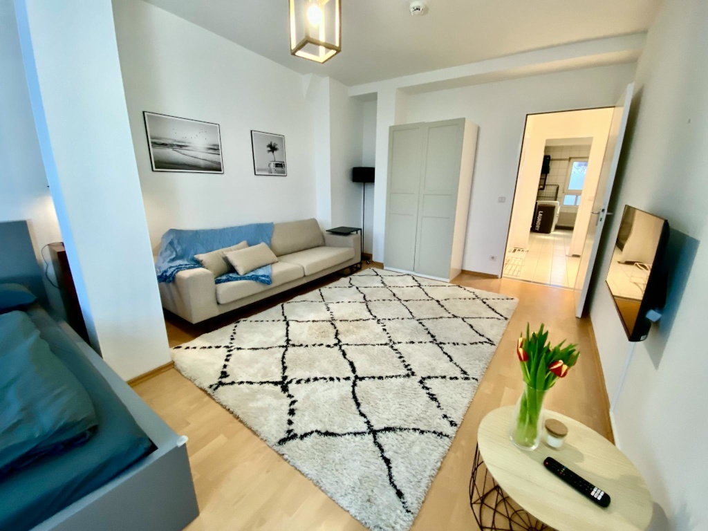 1-Zimmer-Wohnung Friedrichshain Proskauer Straße - Bild 1