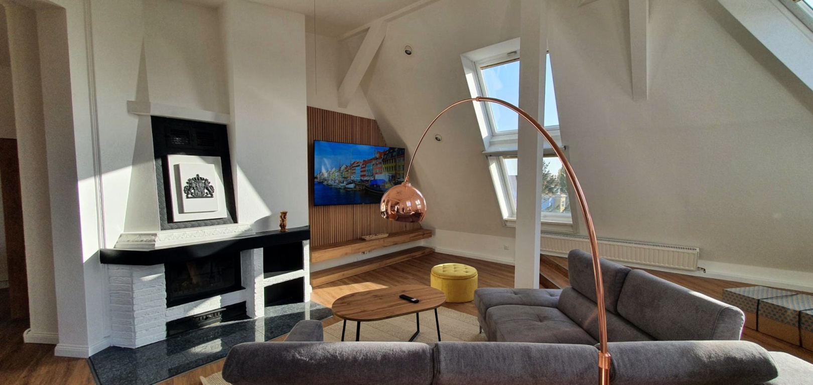 Wohnung Berlin Földerichstraße - Bild 3