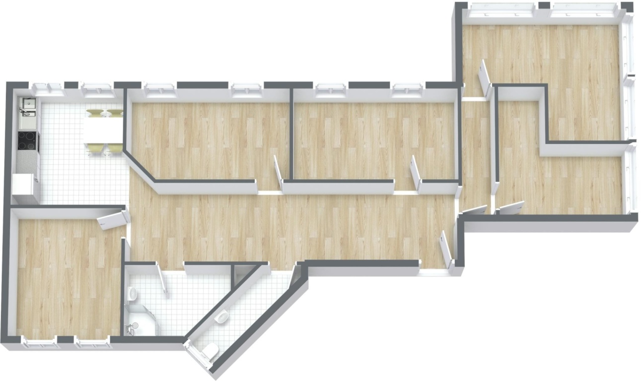 WG-Zimmer Bad Cannstatt König-Karl-Straße - Bild 3