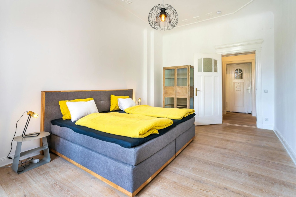 1-Zimmer-Wohnung Prenzlauer Berg Göhrener Straße - Bild 9