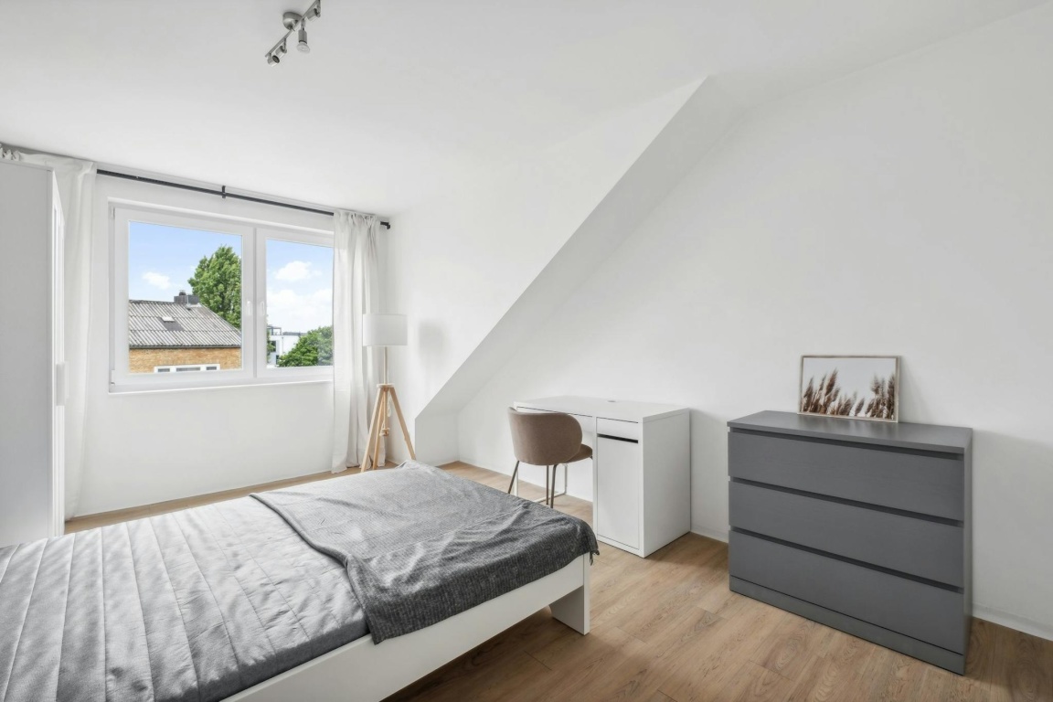 WG-Zimmer Hamburg Ifflandstraße - Bild 2