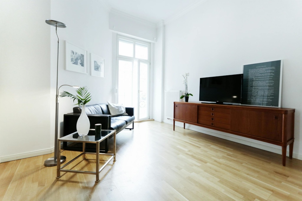 Wohnung Prenzlauer Berg Greifswalder Straße - Bild 1