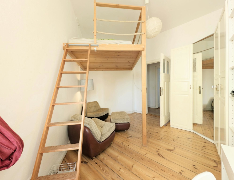 Wohnung Neukölln Liberdastraße - Bild 8