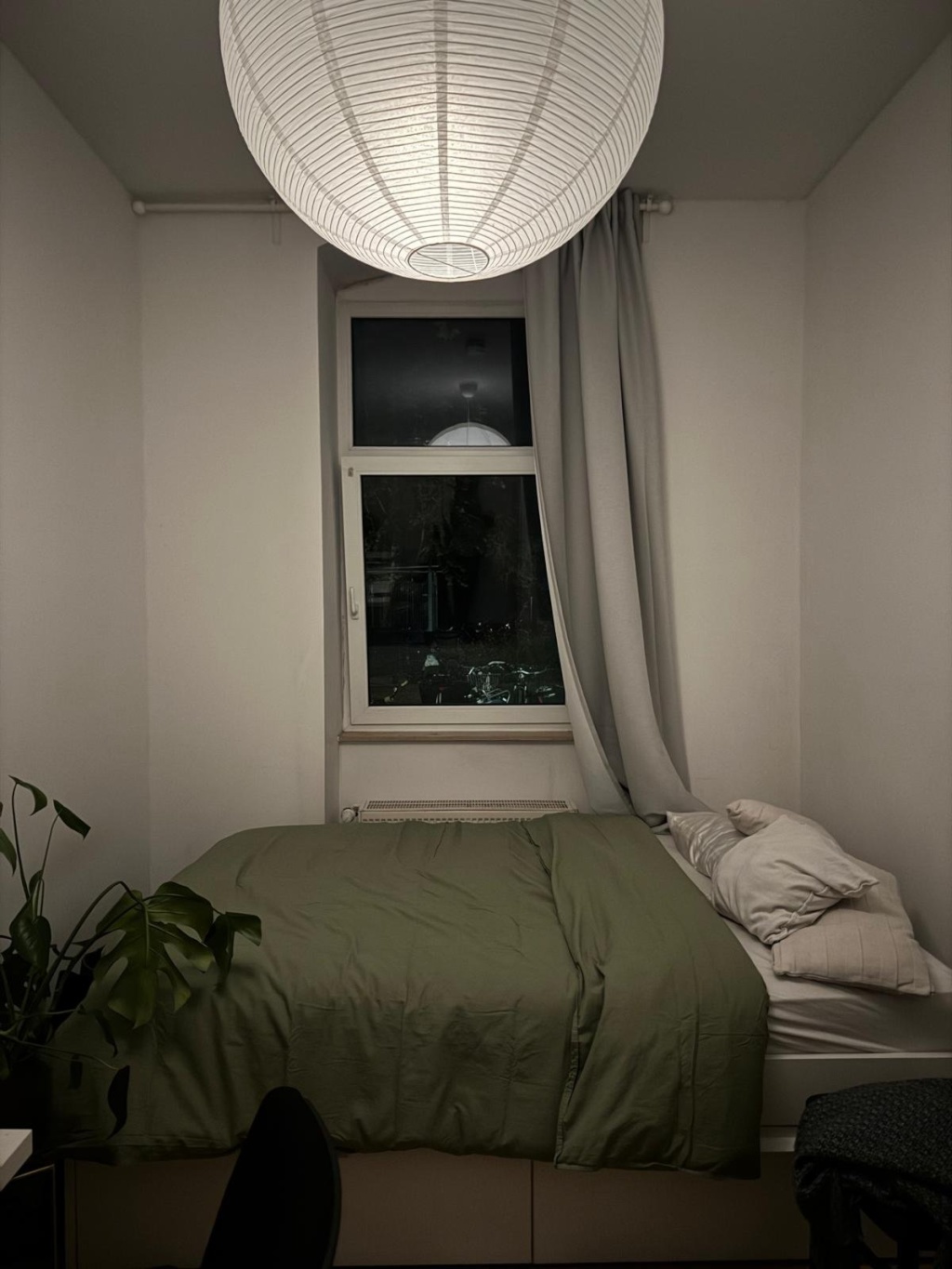 Apartamento Mitte Swinemünder Str. 13 - Bedroom 1