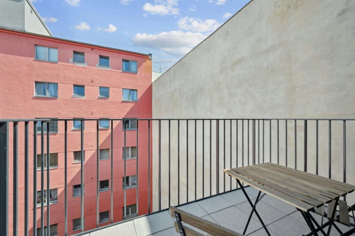 WG-Zimmer Berlin Stromstraße - Bild 5
