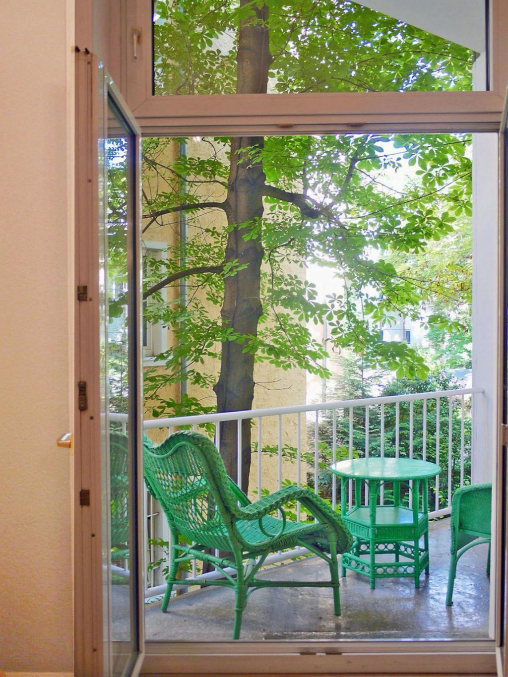 Flat Westend-Nord Wiesenau - picture 5