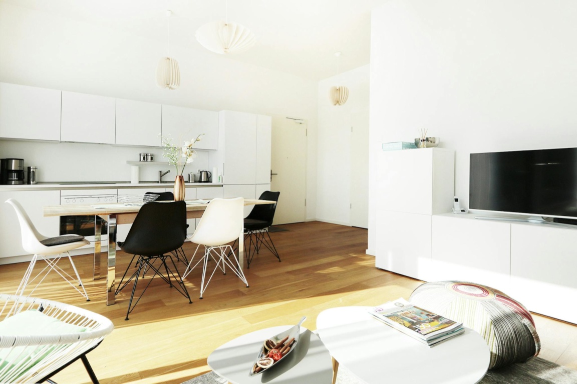 1-Zimmer-Wohnung Mitte Gartenstraße - Bild 3
