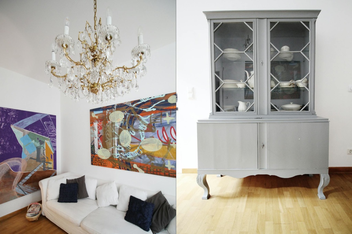 1-Zimmer-Wohnung Mitte Oranienburger Straße - Bild 3