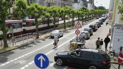 Anzeigenbild: Luegallee, Düsseldorf