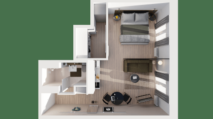 Anzeigenbild: Sachsenstraße, Hamburg