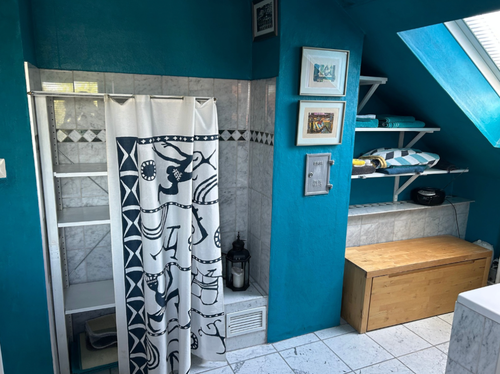 Habitación en WG Schwabach Äußere Rittersbacher Straße 13 - Badezimmer