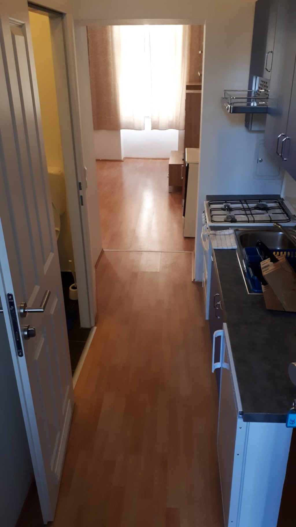 1-Zimmer-Wohnung Wien Buchengasse - Bild 3