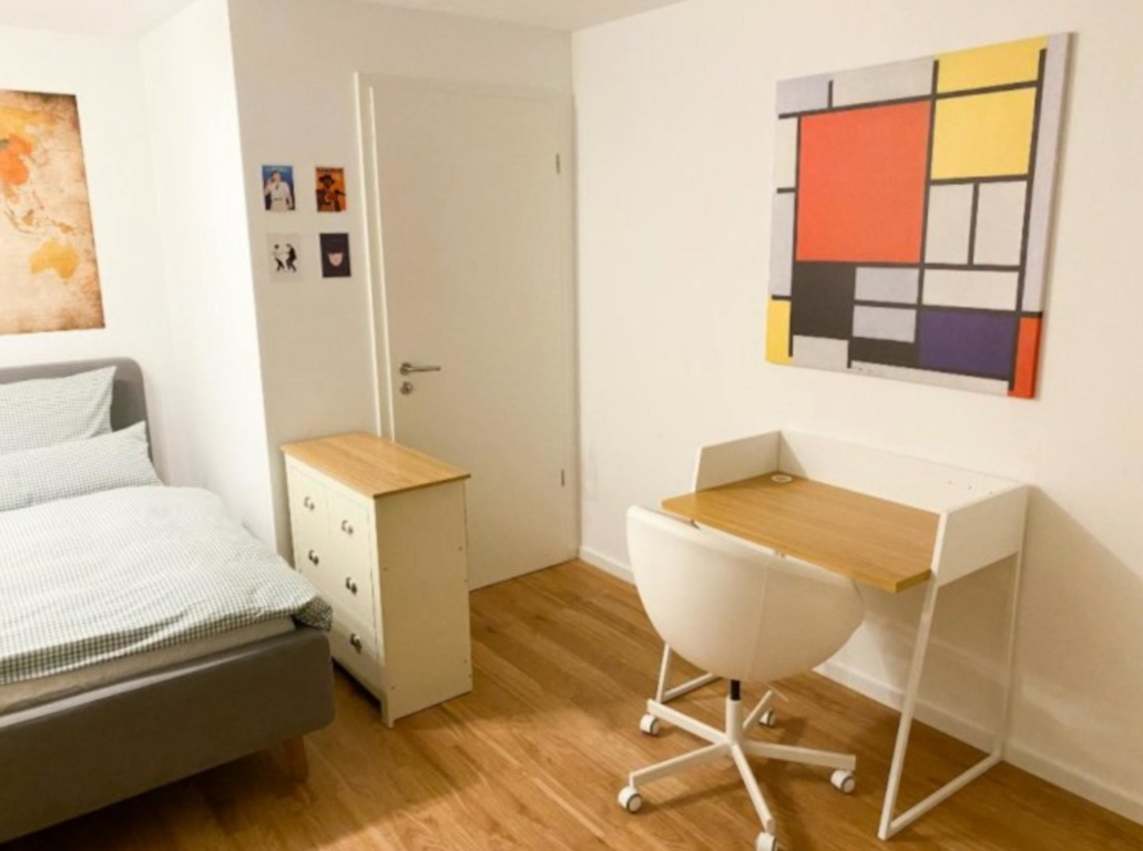 Flat Dornbusch Parkstraße - picture 6