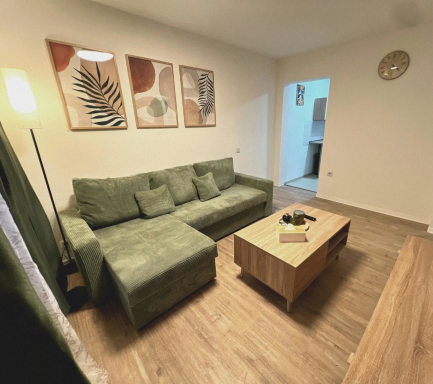 1-Zimmer-Wohnung Offenbach am Main Grabenstraße - Bild 3