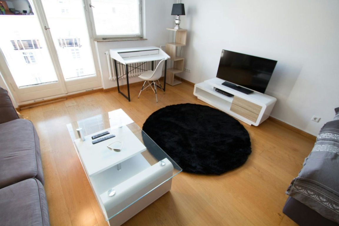 1-Zimmer-Wohnung Berlin Zähringerstraße - Bild 3