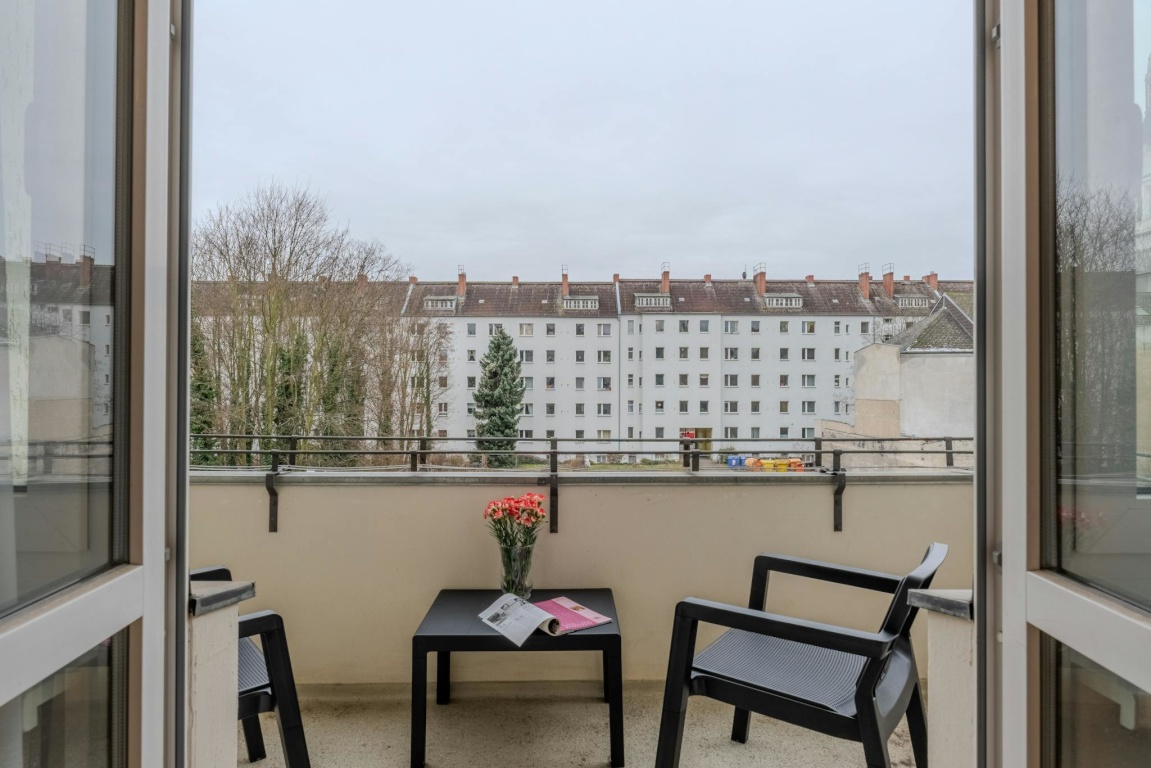 1-Zimmer-Wohnung Neukölln Pflügerstraße - Bild 4