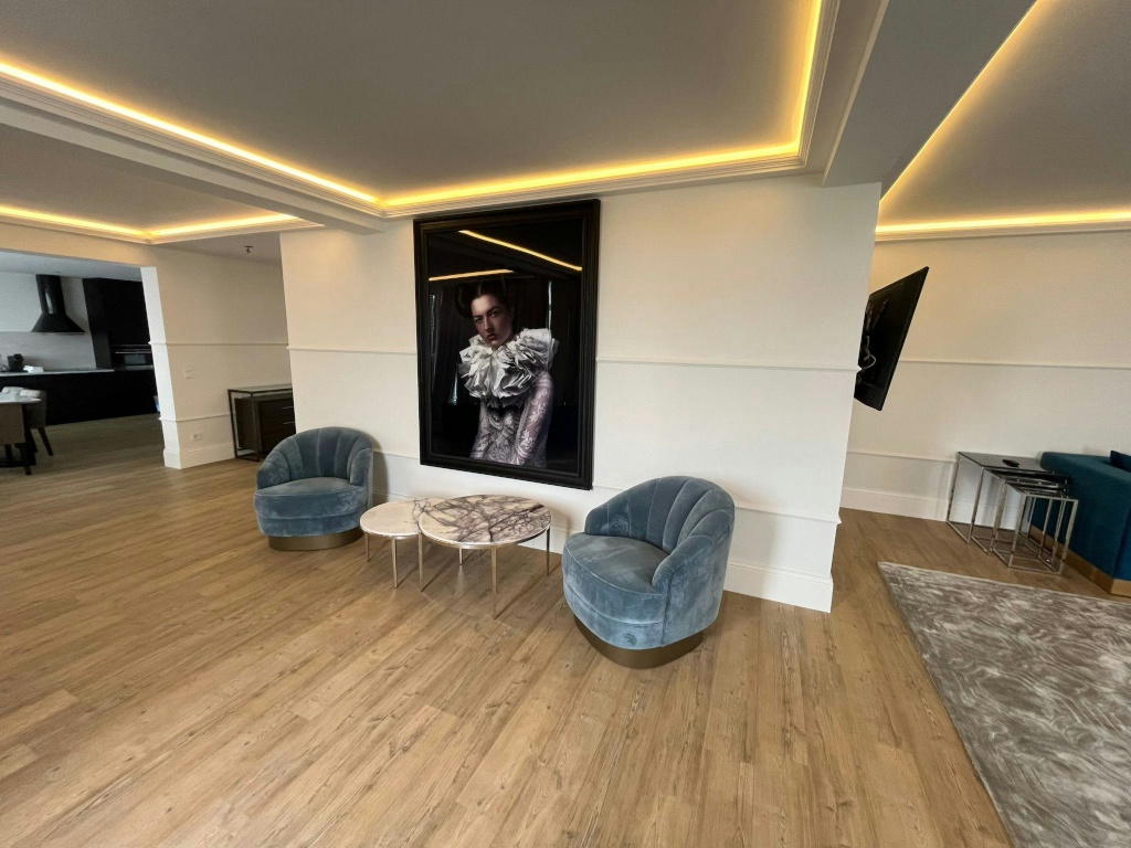 1-Zimmer-Wohnung Berlin Bismarckstraße - Bild 5
