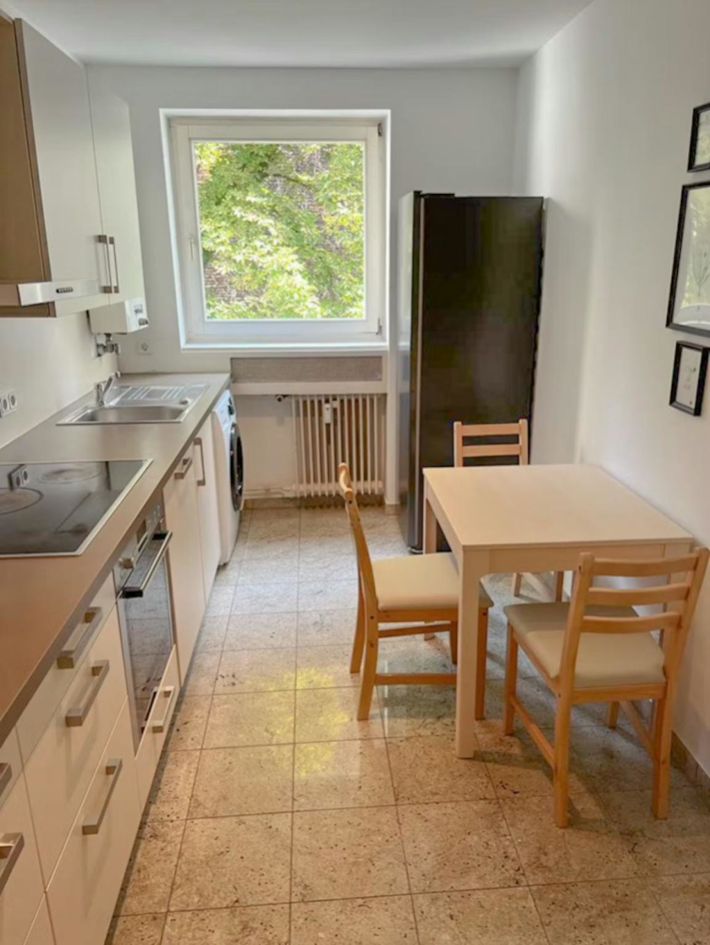 WG-Zimmer Bahnhofsviertel Mainluststraße - Bild 3
