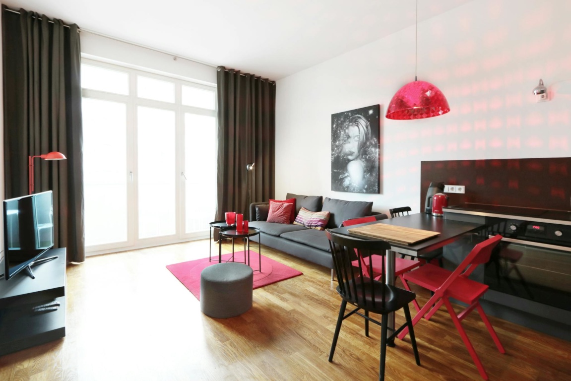 1-Zimmer-Wohnung Mitte Inselstraße - Bild 1