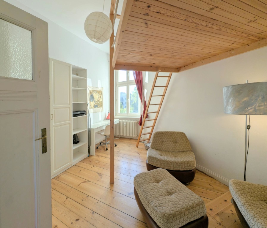 Wohnung Neukölln Liberdastraße - Bild 5