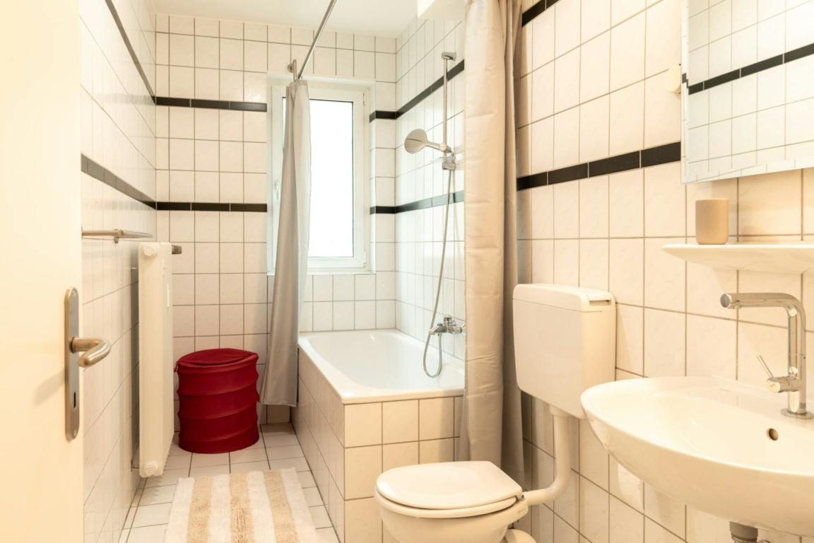 1-Zimmer-Wohnung Friedrichstadt Kirchfeldstraße - Bild 9