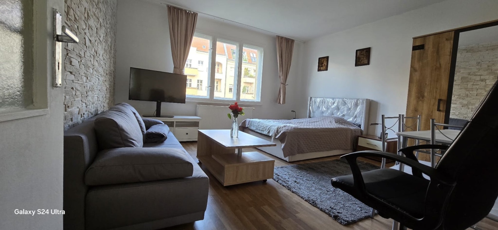 Wohnung Berlin Waldstraße - Bild 2